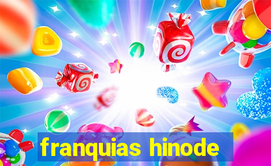 franquias hinode